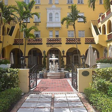 The Bradley Park Hotel Palm Beach Eksteriør bilde