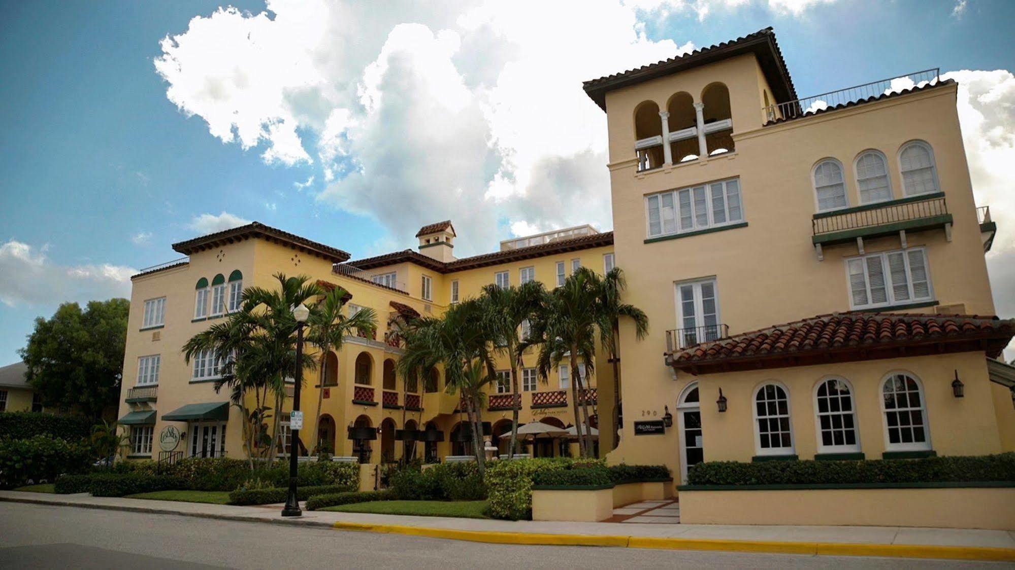 The Bradley Park Hotel Palm Beach Eksteriør bilde